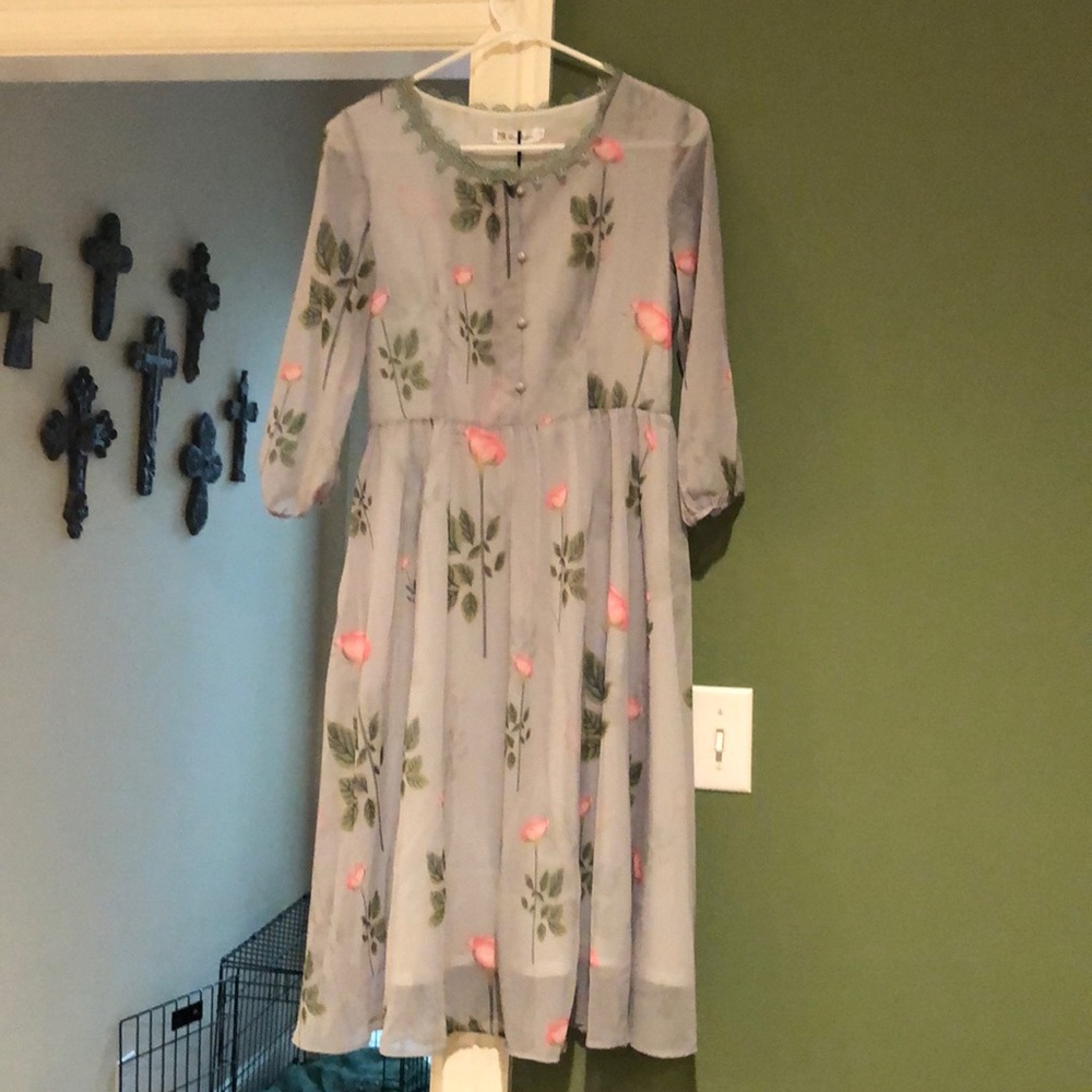 Floral StyleWe dress